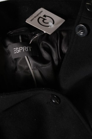 Дамско палто Esprit, Размер XS, Цвят Черен, Цена 66,00 лв.