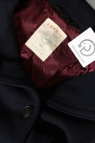 Dámsky kabát  Esprit, Veľkosť S, Farba Modrá, Cena  17,69 €