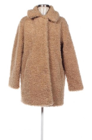 Дамско палто Esprit, Размер XS, Цвят Кафяв, Цена 53,50 лв.