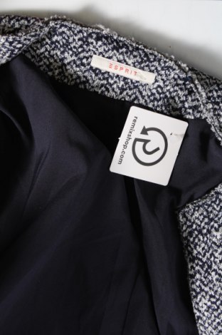 Дамско палто Esprit, Размер XS, Цвят Син, Цена 22,44 лв.