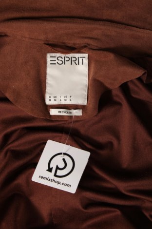 Dámský kabát  Esprit, Velikost M, Barva Hnědá, Cena  701,00 Kč