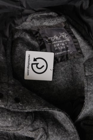Dámsky kabát  Esprit, Veľkosť XS, Farba Čierna, Cena  13,04 €