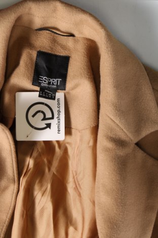 Γυναικείο παλτό Esprit, Μέγεθος S, Χρώμα Καφέ, Τιμή 66,19 €