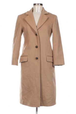 Дамско палто Esprit, Размер S, Цвят Кафяв, Цена 107,00 лв.