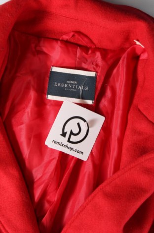 Dámsky kabát  Essentials by Tchibo, Veľkosť M, Farba Červená, Cena  30,34 €