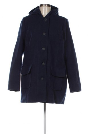 Γυναικείο παλτό Every Day, Μέγεθος L, Χρώμα Μπλέ, Τιμή 53,20 €