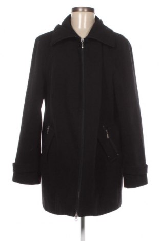 Дамско палто Fabiani, Размер XL, Цвят Черен, Цена 27,82 лв.