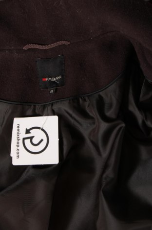 Γυναικείο παλτό Fabiani, Μέγεθος XL, Χρώμα Καφέ, Τιμή 33,76 €