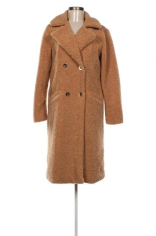 Дамско палто Faina, Размер XS, Цвят Кафяв, Цена 77,04 лв.