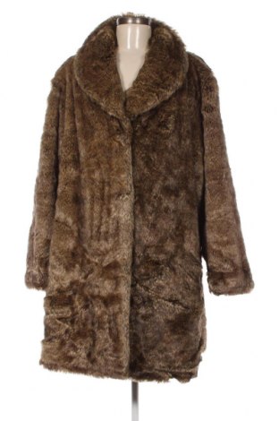 Дамско палто Fair Lady, Размер XL, Цвят Бежов, Цена 53,50 лв.