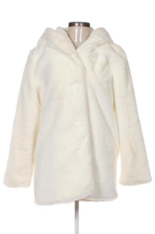 Γυναικείο παλτό Fame, Μέγεθος M, Χρώμα Λευκό, Τιμή 37,76 €