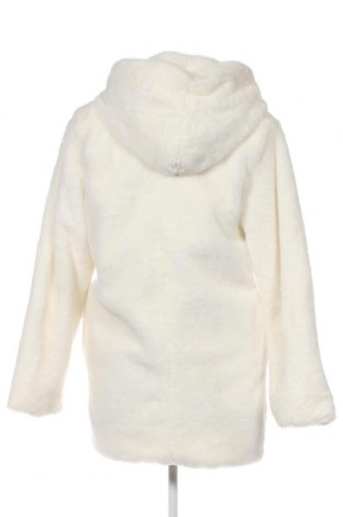 Γυναικείο παλτό Fame, Μέγεθος M, Χρώμα Λευκό, Τιμή 37,76 €