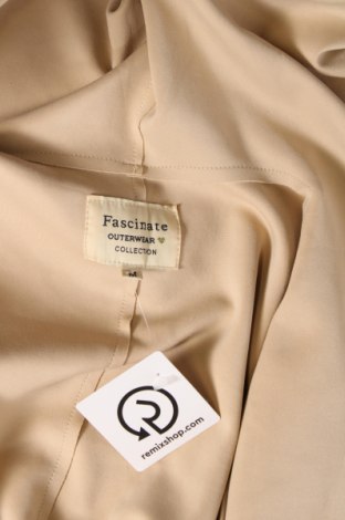Palton de femei Fascinate, Mărime M, Culoare Bej, Preț 65,13 Lei