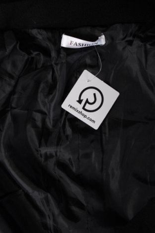 Γυναικείο παλτό Fashion, Μέγεθος XL, Χρώμα Μαύρο, Τιμή 14,36 €