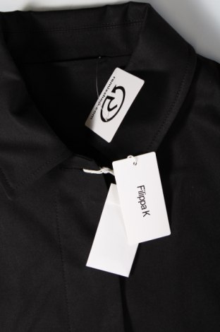 Dámsky kabát  Filippa K, Veľkosť M, Farba Čierna, Cena  268,47 €