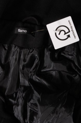 Dámsky kabát  Flame, Veľkosť L, Farba Čierna, Cena  13,95 €