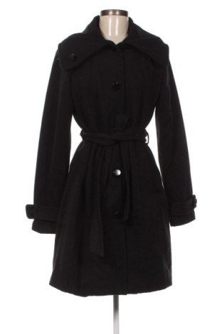 Дамско палто Flame, Размер L, Цвят Черен, Цена 53,50 лв.