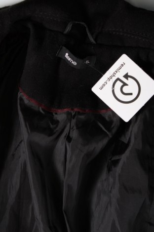 Dámsky kabát  Flame, Veľkosť XL, Farba Čierna, Cena  30,34 €