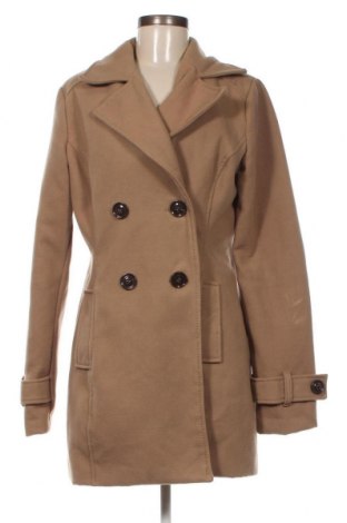 Дамско палто Flame, Размер L, Цвят Бежов, Цена 53,50 лв.