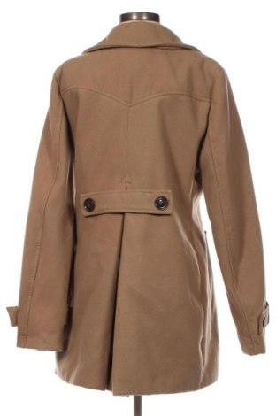 Дамско палто Flame, Размер L, Цвят Бежов, Цена 53,50 лв.