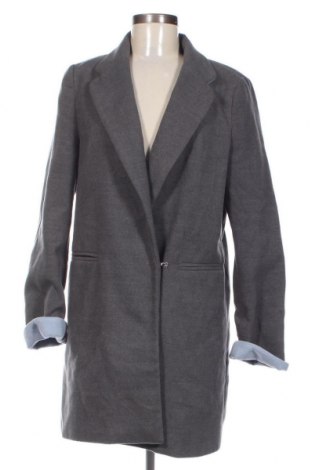 Γυναικείο παλτό Forever 21, Μέγεθος L, Χρώμα Γκρί, Τιμή 15,72 €