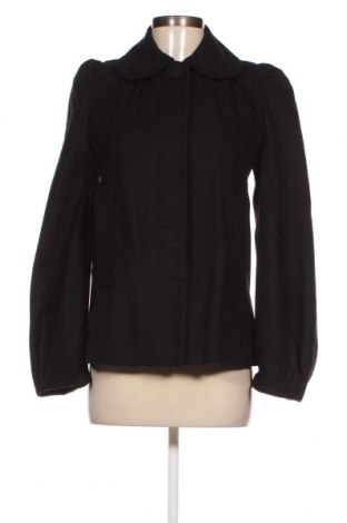 Γυναικείο παλτό French Connection, Μέγεθος S, Χρώμα Μαύρο, Τιμή 14,07 €