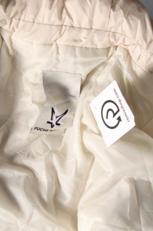 Γυναικείο παλτό Fuchs Schmitt, Μέγεθος L, Χρώμα  Μπέζ, Τιμή 41,57 €