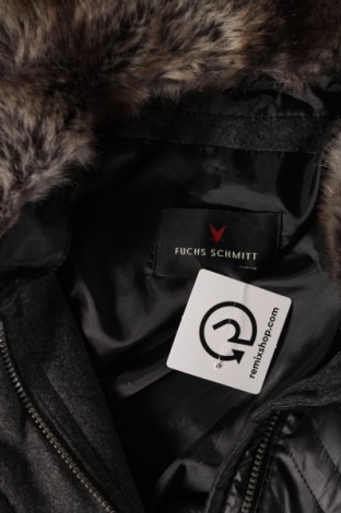 Дамско палто Fuchs Schmitt, Размер L, Цвят Сив, Цена 118,00 лв.