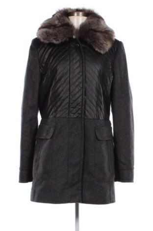 Γυναικείο παλτό Fuchs Schmitt, Μέγεθος L, Χρώμα Γκρί, Τιμή 43,79 €