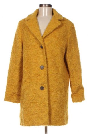 Дамско палто Fuchs Schmitt, Размер M, Цвят Жълт, Цена 106,59 лв.