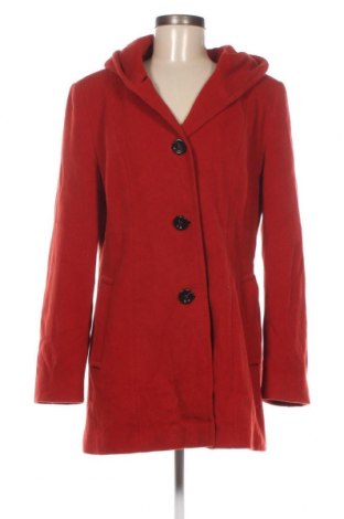 Дамско палто Fuchs Schmitt, Размер L, Цвят Червен, Цена 81,60 лв.