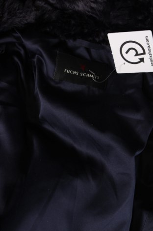 Γυναικείο παλτό Fuchs Schmitt, Μέγεθος S, Χρώμα Μπλέ, Τιμή 12,25 €