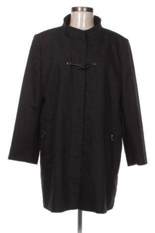 Дамско палто Fuchs Schmitt, Размер XL, Цвят Черен, Цена 37,80 лв.