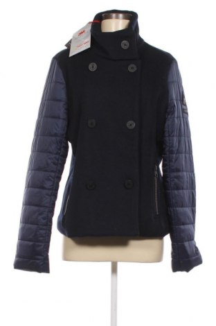 Γυναικείο παλτό Gaastra, Μέγεθος XL, Χρώμα Μπλέ, Τιμή 115,72 €