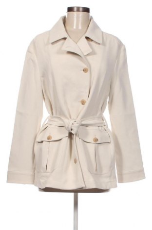 Дамско палто Gant, Размер S, Цвят Бежов, Цена 233,40 лв.