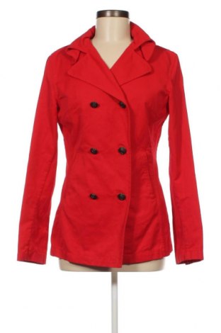 Дамско палто Gant, Размер M, Цвят Червен, Цена 61,31 лв.