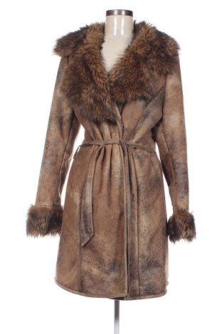 Дамско палто Garcia, Размер L, Цвят Кафяв, Цена 54,00 лв.