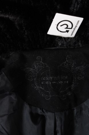 Γυναικείο παλτό Gerry Weber, Μέγεθος XXL, Χρώμα Μαύρο, Τιμή 43,92 €