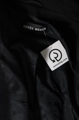 Γυναικείο παλτό Gerry Weber, Μέγεθος M, Χρώμα Μαύρο, Τιμή 50,72 €