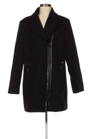 Дамско палто Gerry Weber, Размер M, Цвят Черен, Цена 24,60 лв.