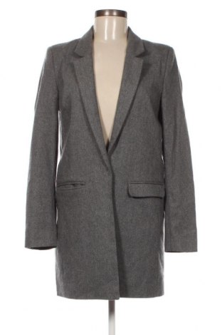 Дамско палто Gestuz, Размер S, Цвят Сив, Цена 18,86 лв.