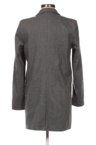 Γυναικείο παλτό Gestuz, Μέγεθος S, Χρώμα Γκρί, Τιμή 41,08 €