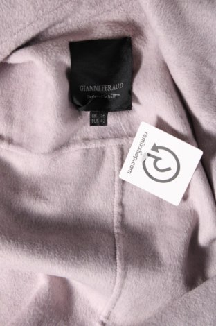 Dámský kabát  Gianni Feraud, Velikost L, Barva Růžová, Cena  487,00 Kč