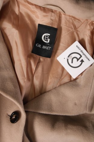 Γυναικείο παλτό Gil Bret, Μέγεθος XL, Χρώμα  Μπέζ, Τιμή 15,59 €