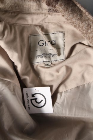 Dámsky kabát  Gina, Veľkosť L, Farba Béžová, Cena  32,76 €