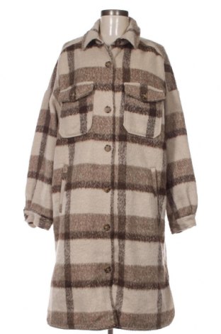 Дамско палто Gina, Размер L, Цвят Бежов, Цена 53,50 лв.