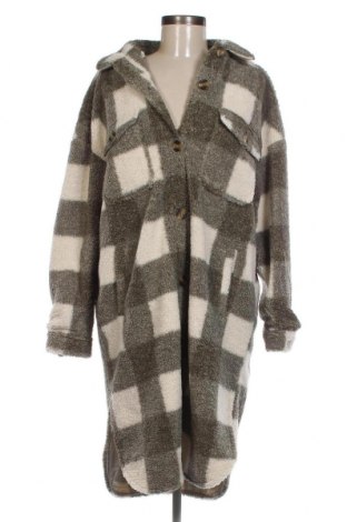 Дамско палто Gina, Размер M, Цвят Многоцветен, Цена 42,80 лв.