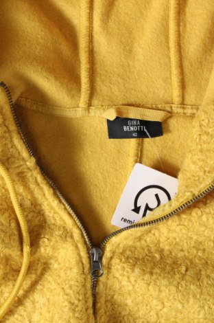 Dámsky kabát  Gina Benotti, Veľkosť L, Farba Žltá, Cena  60,67 €