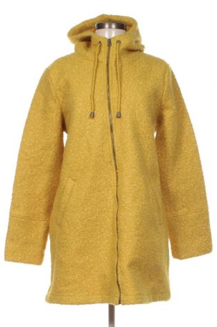 Γυναικείο παλτό Gina Benotti, Μέγεθος L, Χρώμα Κίτρινο, Τιμή 33,76 €