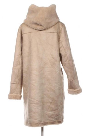 Дамско палто Gina Benotti, Размер XL, Цвят Бежов, Цена 53,50 лв.